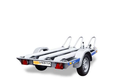 Slika 104 - Prikolica Moto 750