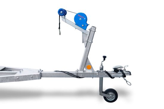 Slika 104 - Prikolica Marine 750