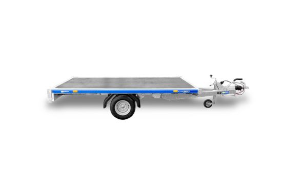 Slika 104 - Prikolica PLATO 2617