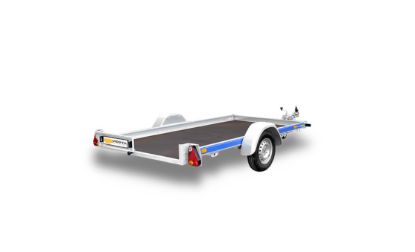 Slika 104 - Prikolica PLATO 3015