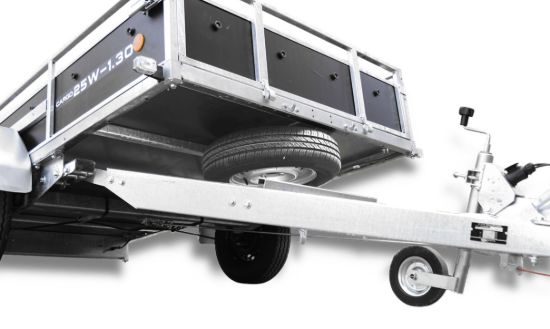 Slika 104 - Točak za Cargo 165R13